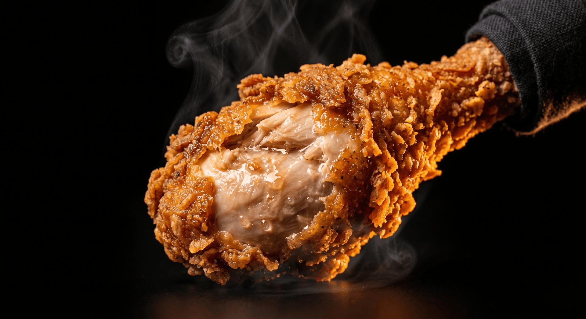 D-Chicken frango crocante